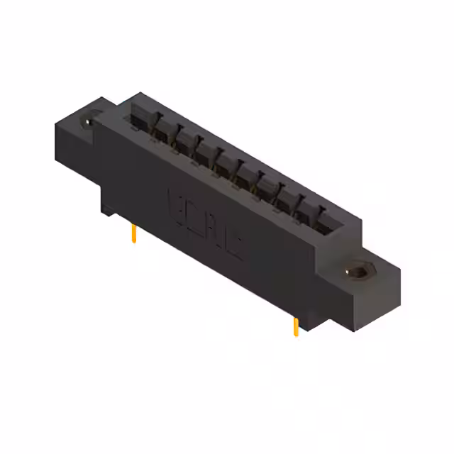 387-018-520-807 EDAC Inc.  Edgeboard Connectors